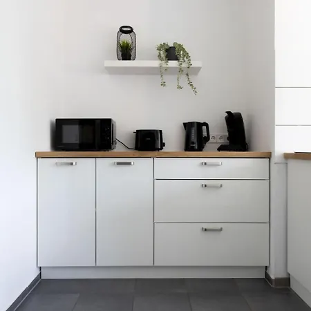 Apartamento Nice In
