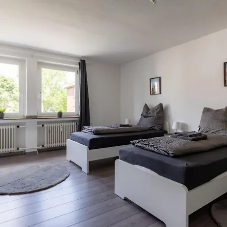 Apartamento Nice In *