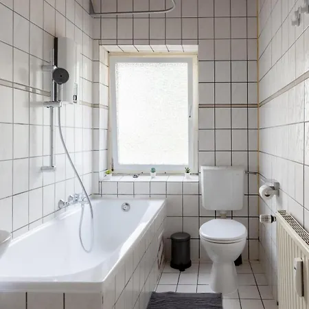 Nice In Apartamento Herne