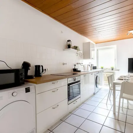 Apartamento Nice In Herne